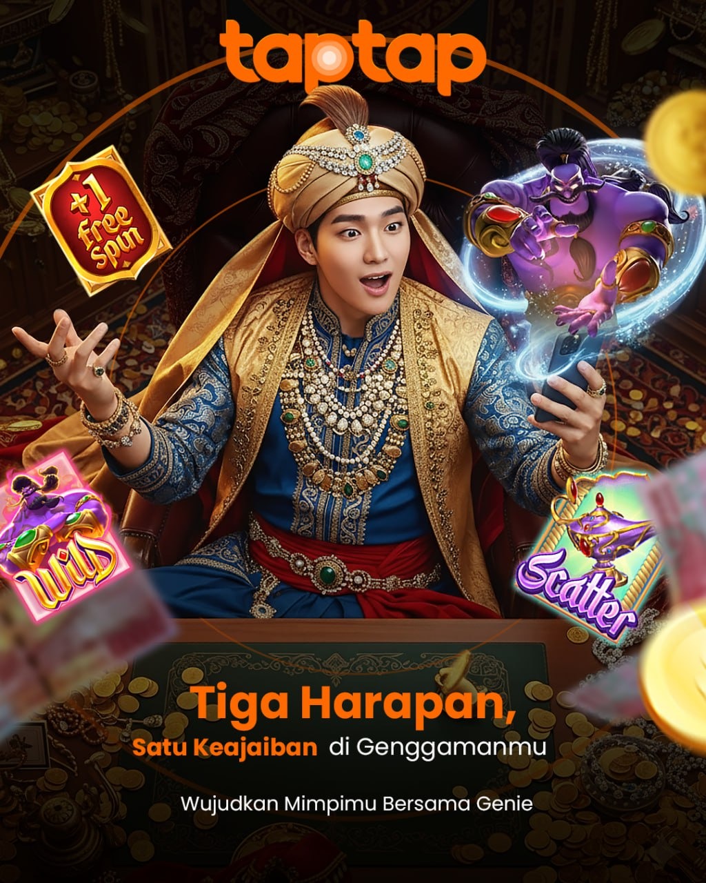 taptap indonesia